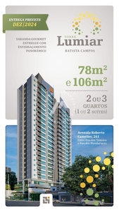 Apartamento em Jurunas, Belém/PA de 10m² 1 quartos à venda por R$ 621.200,00