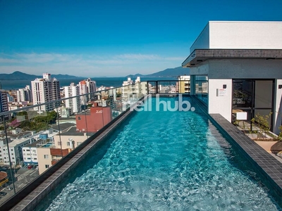 Apartamento em Kobrasol, São José/SC de 72m² 2 quartos à venda por R$ 654.000,00