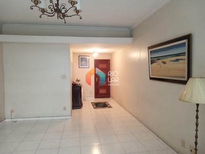 Apartamento em Laranjeiras, Rio de Janeiro/RJ de 133m² 3 quartos à venda por R$ 949.000,00