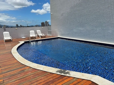 Apartamento em Marapé, Santos/SP de 65m² 2 quartos à venda por R$ 489.000,00