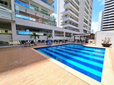 Apartamento em Meireles, Fortaleza/CE de 70m² 2 quartos para locação R$ 4.200,00/mes