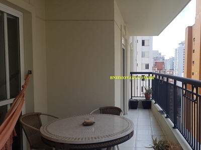 Apartamento em Moema, São Paulo/SP de 100m² 3 quartos para locação R$ 8.700,00/mes