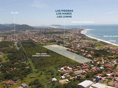 Apartamento em Morro das Pedras, Florianópolis/SC de 10m² 1 quartos à venda por R$ 976.000,00