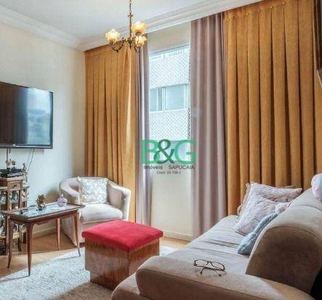 Apartamento em Paraíso, São Paulo/SP de 109m² 3 quartos à venda por R$ 1.098.000,00