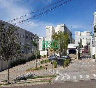 Apartamento em Parque Watal Ishibashi, Presidente Prudente/SP de 39m² 2 quartos à venda por R$ 75.000,00