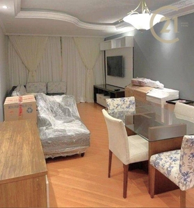 Apartamento em Perdizes, São Paulo/SP de 103m² 3 quartos à venda por R$ 789.000,00