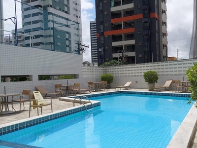 Apartamento em Piedade, Jaboatão dos Guararapes/PE de 120m² 3 quartos à venda por R$ 579.000,00