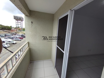 Apartamento em Planalto, Natal/RN de 63m² 2 quartos à venda por R$ 134.000,00