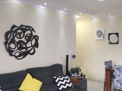 Apartamento em Ponta da Praia, Santos/SP de 95m² 2 quartos à venda por R$ 779.000,00