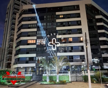 Apartamento em Ponta Verde, Maceió/AL de 175m² 4 quartos à venda por R$ 1.898.000,00