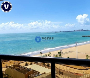 Apartamento em Praia de Iracema, Fortaleza/CE de 75m² 3 quartos para locação R$ 3.500,00/mes