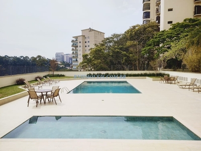 Apartamento em Real Parque, São Paulo/SP de 380m² 4 quartos à venda por R$ 3.489.000,00