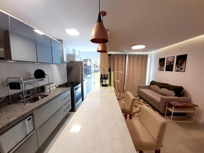 Apartamento em Retiro, Petrópolis/RJ de 68m² 2 quartos à venda por R$ 497.500,00