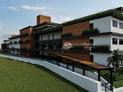 Apartamento em Ribeirão da Ilha, Florianópolis/SC de 42m² 1 quartos à venda por R$ 349.000,00