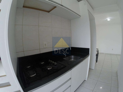 Apartamento em Rio Pequeno, Camboriú/SC de 60m² 2 quartos para locação R$ 1.800,00/mes