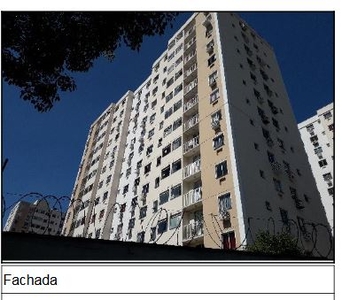 Apartamento em Rocha Miranda, Rio de Janeiro/RJ de 50m² 2 quartos à venda por R$ 110.386,00