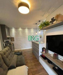 Apartamento em Sacomã, São Paulo/SP de 67m² 2 quartos à venda por R$ 507.000,00