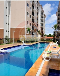Apartamento em Santa Isabel, Teresina/PI de 62m² 2 quartos à venda por R$ 294.000,00