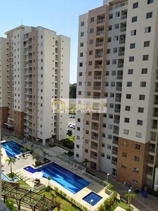 Apartamento em Santa Isabel, Teresina/PI de 74m² 3 quartos à venda por R$ 409.000,00