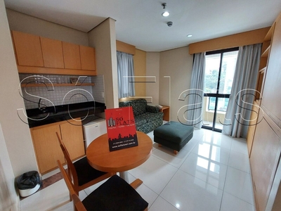 Apartamento em Santana, São Paulo/SP de 32m² 1 quartos para locação R$ 1.700,00/mes
