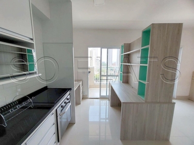 Apartamento em Santo Amaro, São Paulo/SP de 37m² 1 quartos à venda por R$ 479.000,00
