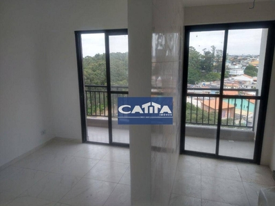 Apartamento em Sé, São Paulo/SP de 48m² 2 quartos à venda por R$ 268.000,00