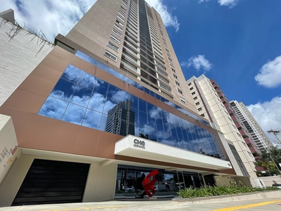Apartamento em Setor Bueno, Goiânia/GO de 125m² 3 quartos à venda por R$ 1.349.000,00
