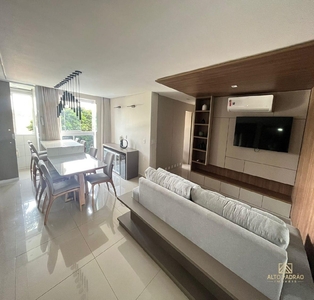 Apartamento em Setor Bueno, Goiânia/GO de 70m² 2 quartos à venda por R$ 690.000,00