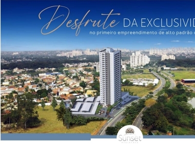 Apartamento em Setor Goiânia 2, Goiânia/GO de 96m² 3 quartos à venda por R$ 657.153,00