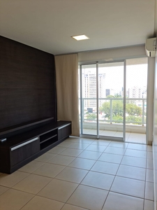 Apartamento em Setor Oeste, Goiânia/GO de 63m² 2 quartos para locação R$ 2.500,00/mes