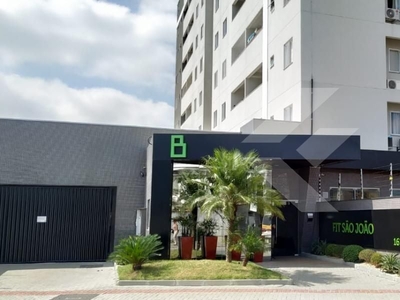 Apartamento em São João, Itajaí/SC de 55m² 2 quartos à venda por R$ 449.000,00