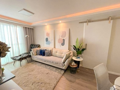 Apartamento em São João, Volta Redonda/RJ de 68m² 2 quartos à venda por R$ 429.000,00