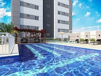 Apartamento em São Vicente, Londrina/PR de 65m² 2 quartos à venda por R$ 469.000,00