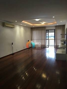 Apartamento em Tijuca, Rio de Janeiro/RJ de 135m² 3 quartos à venda por R$ 1.029.000,00