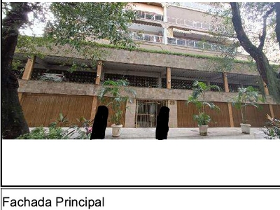 Apartamento em Tijuca, Rio de Janeiro/RJ de 50m² 3 quartos à venda por R$ 385.072,00