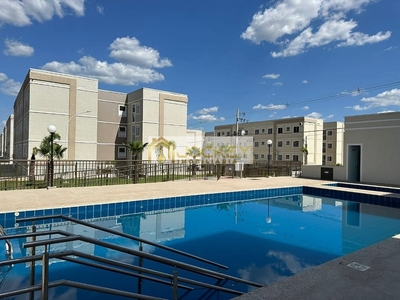 Apartamento em Todos os Santos, Teresina/PI de 68m² 2 quartos à venda por R$ 214.000,00 ou para locação R$ 1.400,00/mes