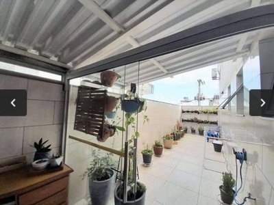 Apartamento em União, Belo Horizonte/MG de 144m² 3 quartos à venda por R$ 559.000,00