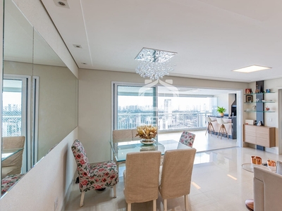 Apartamento em Vila Alexandria, São Paulo/SP de 149m² 3 quartos à venda por R$ 1.969.000,00