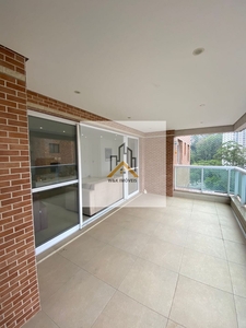 Apartamento em Vila Andrade, São Paulo/SP de 120m² 3 quartos à venda por R$ 974.900,00