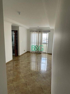 Apartamento em Vila Carrão, São Paulo/SP de 56m² 2 quartos à venda por R$ 459.000,00