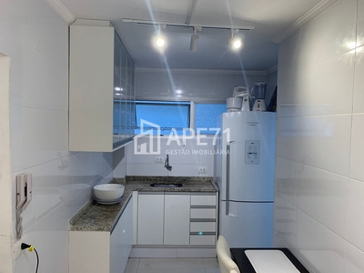 Apartamento em Vila Clementino, São Paulo/SP de 62m² 2 quartos à venda por R$ 919.000,00 ou para locação R$ 4.100,00/mes