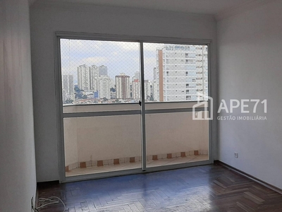 Apartamento em Vila Clementino, São Paulo/SP de 81m² 3 quartos à venda por R$ 797.000,00