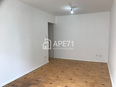 Apartamento em Vila Clementino, São Paulo/SP de 94m² 2 quartos à venda por R$ 839.000,00 ou para locação R$ 3.500,00/mes