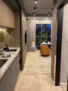 Apartamento em Vila Cordeiro, São Paulo/SP de 0m² 1 quartos à venda por R$ 467.085,00