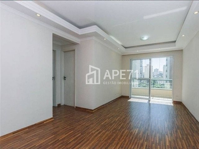 Apartamento em Vila da Saúde, São Paulo/SP de 60m² 2 quartos à venda por R$ 614.000,00