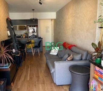 Apartamento em Vila da Saúde, São Paulo/SP de 60m² 2 quartos à venda por R$ 948.000,00