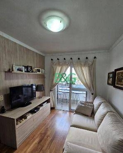 Apartamento em Vila da Saúde, São Paulo/SP de 65m² 2 quartos à venda por R$ 618.000,00