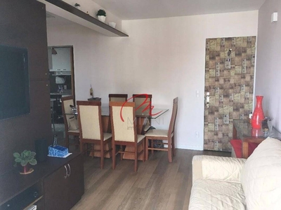 Apartamento em Vila Gomes, São Paulo/SP de 62m² 3 quartos à venda por R$ 394.000,00