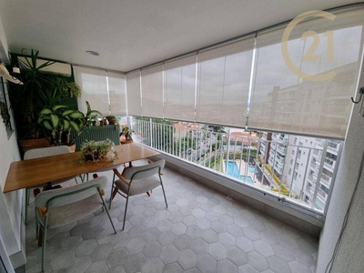 Apartamento em Vila Ipojuca, São Paulo/SP de 62m² 2 quartos à venda por R$ 849.000,00