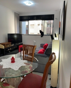 Apartamento em Vila Mariana, São Paulo/SP de 61m² 1 quartos à venda por R$ 439.000,00